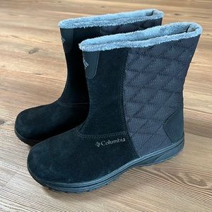 Columbia Waterproof Winter Boots Size 9